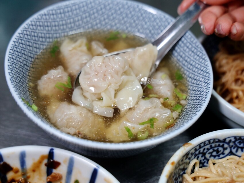 宜蘭銅板小吃推薦：一香飲食店 麻醬麵 / WalkerLand窩客島整理提供 未經許可不可轉載