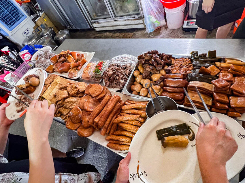 必吃苗栗美食推薦：白沙屯外省牛肉麵 / WalkerLand窩客島整理提供 未經許可不可轉載