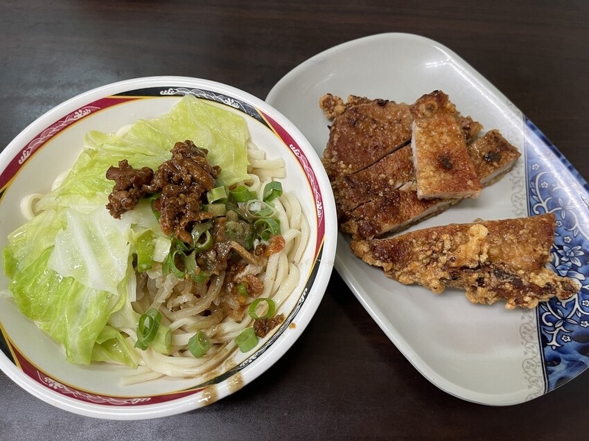  捷運善導寺排隊美食：佳味排骨麵/ WalkerLand窩客島整理提供 未經許可不可轉載