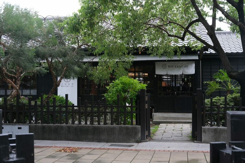  人氣嘉義甜點推薦：Hit Cat Café 打貓咖啡/ WalkerLand窩客島整理提供 未經許可不可轉載