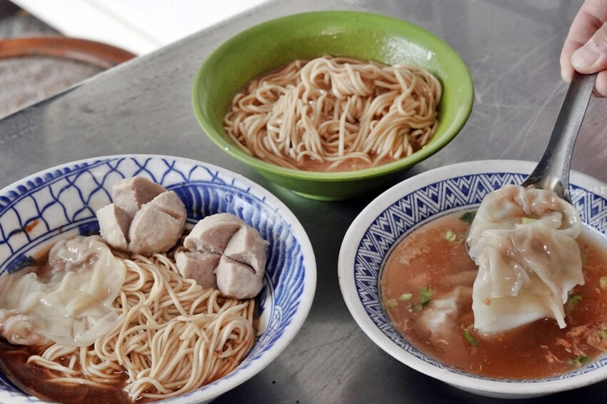 小趙乾麵 / WalkerLand窩客島整理提供 未經許可不可轉載
