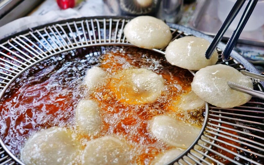  必吃苗栗美食推薦：廟口肉圓/ WalkerLand窩客島整理提供 未經許可不可轉載