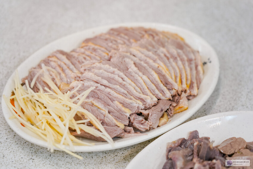  必吃苗栗美食推薦：阿榮鵝肉店/ WalkerLand窩客島整理提供 未經許可不可轉載