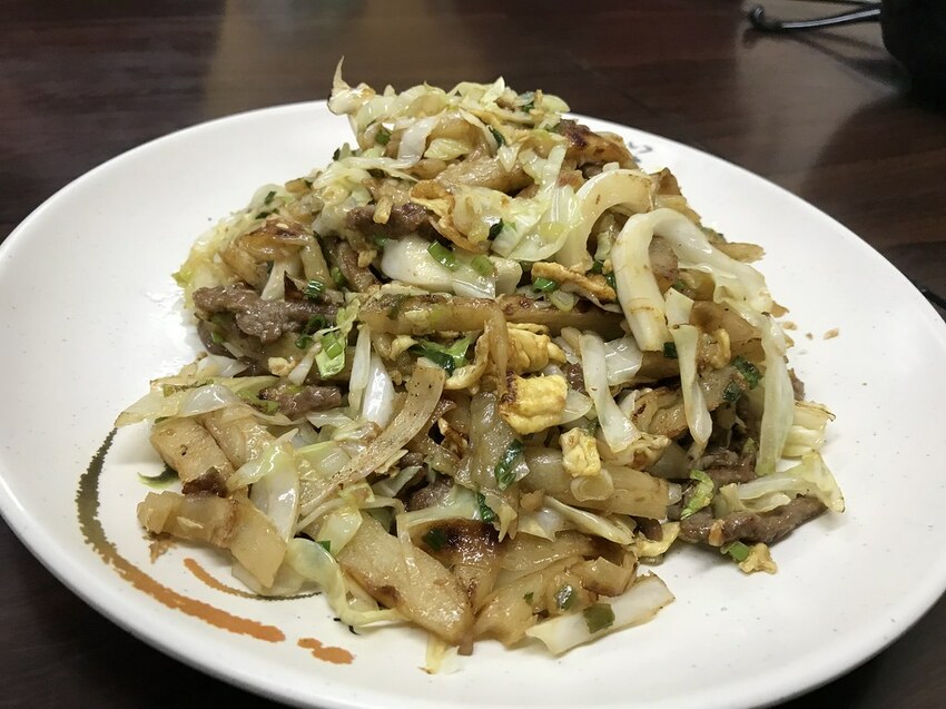捷運善導寺排隊美食：93蕃茄牛肉麵 / WalkerLand窩客島整理提供 未經許可不可轉載