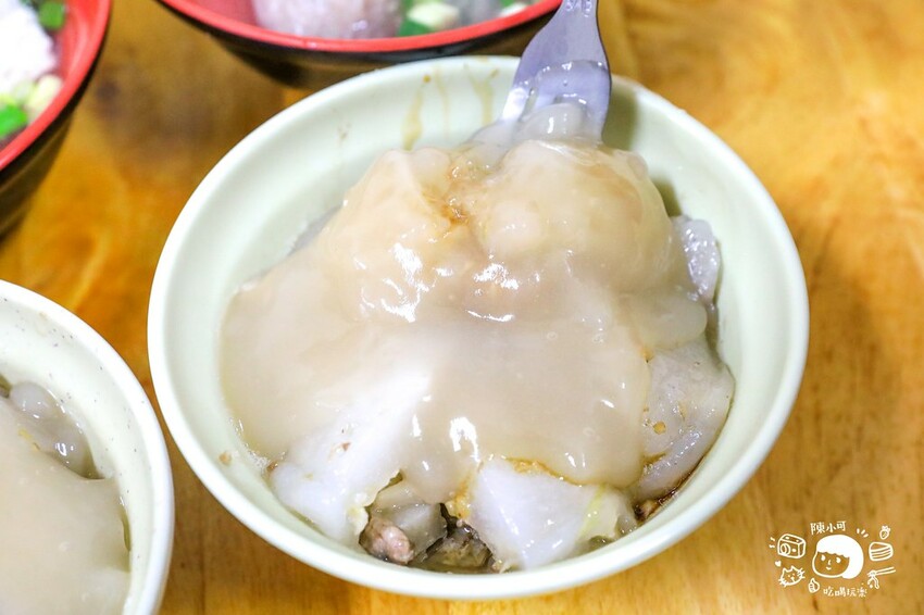  南投埔里美食必吃推薦：阿甲肉丸/ WalkerLand窩客島整理提供 未經許可不可轉載