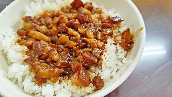 魯肉發無刺虱目魚粥 / WalkerLand窩客島整理提供 未經許可不可轉載。