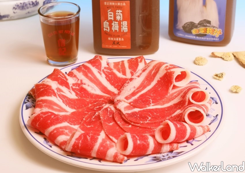 詹記麻辣鍋西門町 / WalkerLand窩客島整理提供 未經許可不可轉載