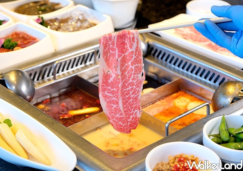 2024台中鍋烤節「十大火鍋燒烤店家」完整大公開，老井、新馬辣、八豆食府全上榜。