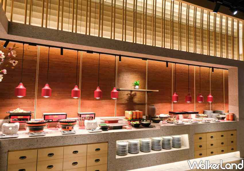 欣葉吃到飽 NAGOMI和食饗宴漲價 / WalkerLand窩客島整理提供 未經許可不可轉載。