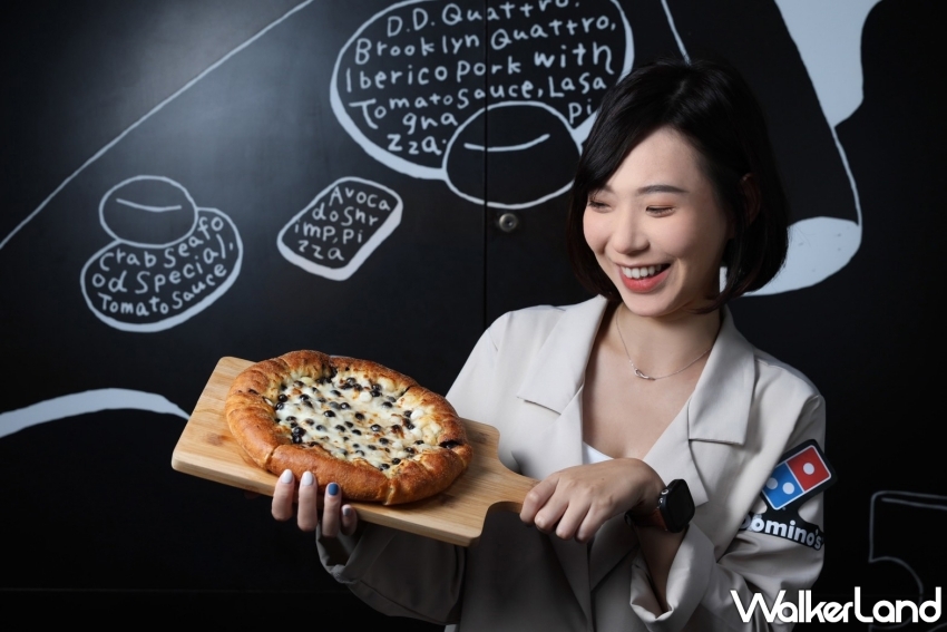 達美樂香濃巧克力滋心珍珠披薩－限時嚐鮮價199元