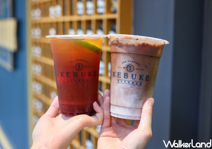 可不可 春節飲品優惠  / WalkerLand窩客島整理提供 未經許可，不得轉載