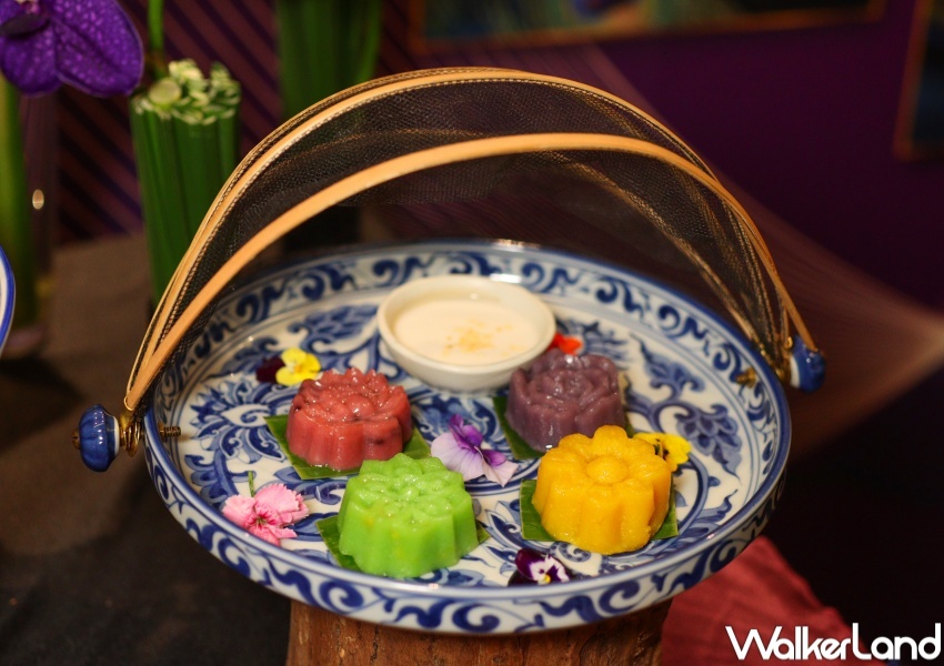 SUKHOTHAI泰式餐廳  / WalkerLand窩客島整理提供 未經許可，不得轉載