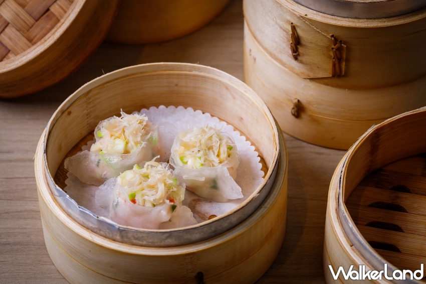 華漾DIM SUM現包現蒸職人手藝特色新菜