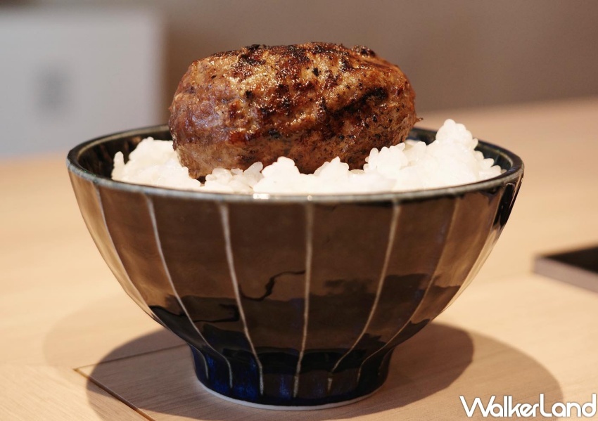 「漢堡排 嘉」hamburg YOSHI 台灣一號店 / WalkerLand窩客島整理提供 未經許可，不得轉載