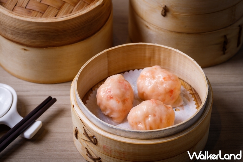 華漾DIM SUM現包現蒸職人手藝特色新菜