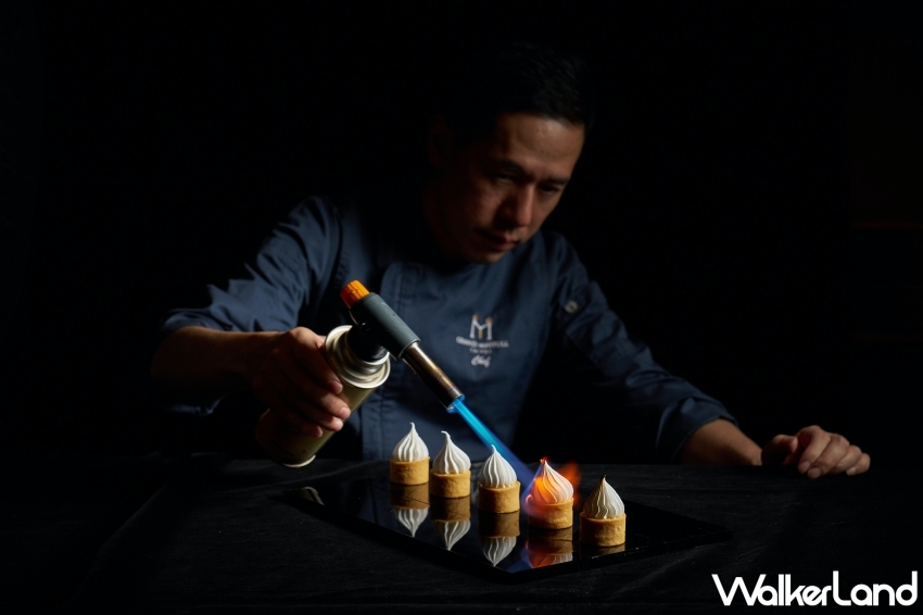 美福彩匯自助餐廳「炙味 火烤季」吃到飽