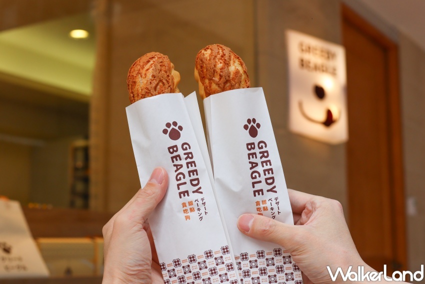 貪吃狗天母店  / WalkerLand窩客島整理提供 未經許可，不得轉載