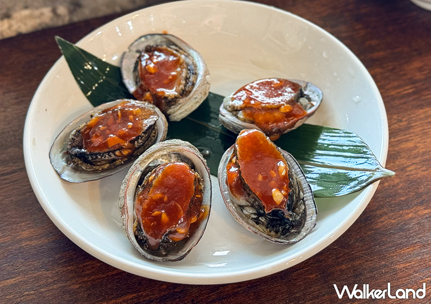 藤壺哪裡吃？北海岸餐廳推薦「靠海生活」新奇菜單一次看/ WalkerLand窩客島整理提供 未經許可不可轉載。