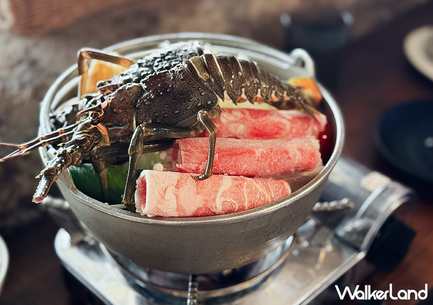 藤壺哪裡吃？北海岸餐廳推薦「靠海生活」新奇菜單一次看/ WalkerLand窩客島整理提供 未經許可不可轉載。