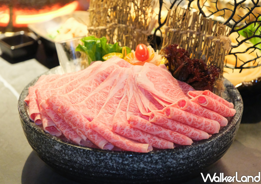 大巨蛋美食「湊湊火鍋·茶憩」/ WalkerLand窩客島整理提供 未經許可不可轉載。
