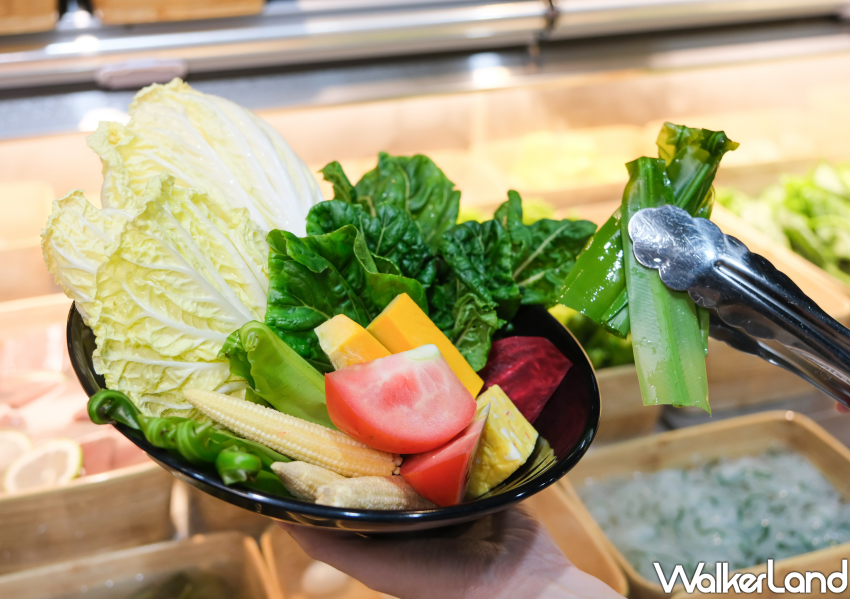 孫太太嚴選超市火鍋 台北民族店/ WalkerLand窩客島整理提供 未經許可不可轉載。