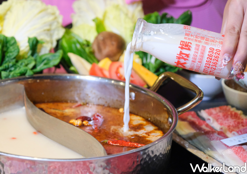 孫太太嚴選超市火鍋 台北民族店/ WalkerLand窩客島整理提供 未經許可不可轉載。