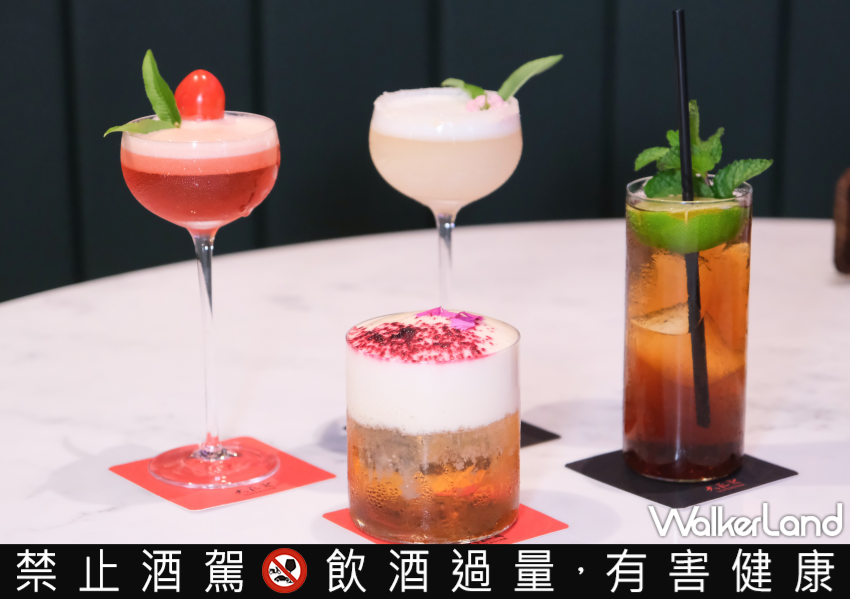 大巨星港式飲茶餐酒館/ WalkerLand窩客島整理提供 未經許可不可轉載。