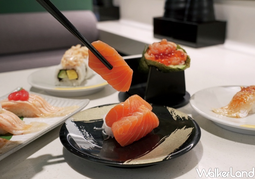 爭鮮鮭魚 / WalkerLand窩客島提供 未經許可，不得轉載
