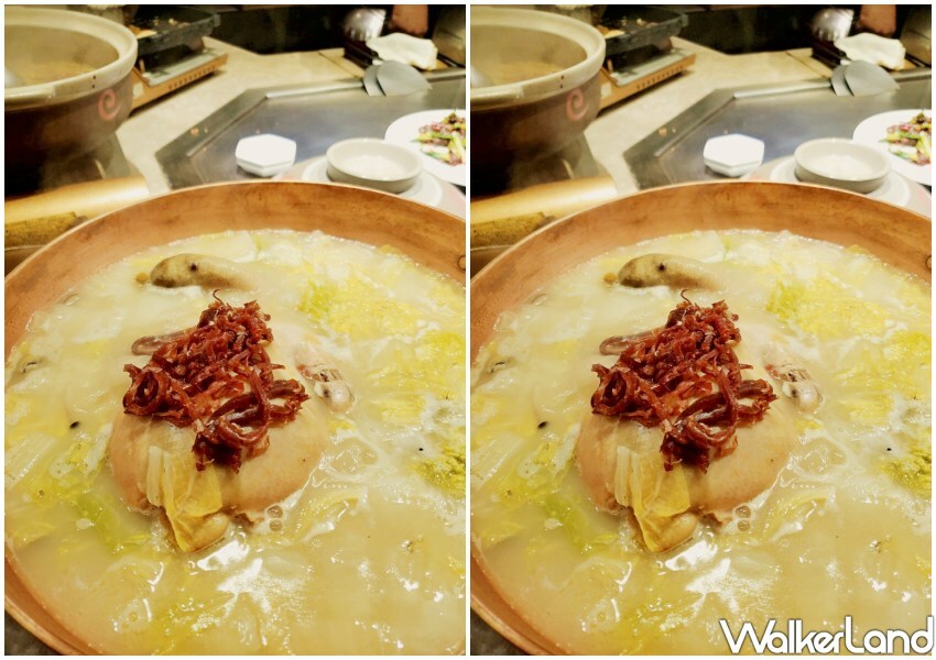 犇 Chef's Table  / WalkerLand窩客島整理提供 未經許可不可轉載。
