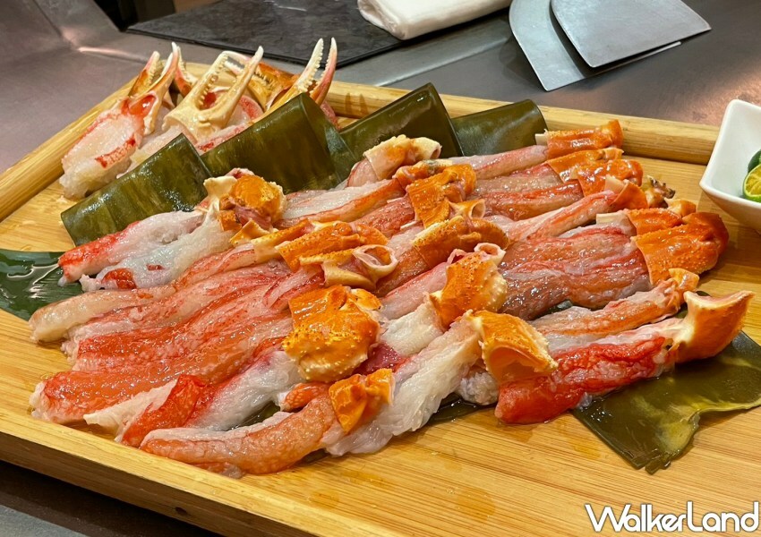 犇 Chef's Table  / WalkerLand窩客島整理提供 未經許可不可轉載。