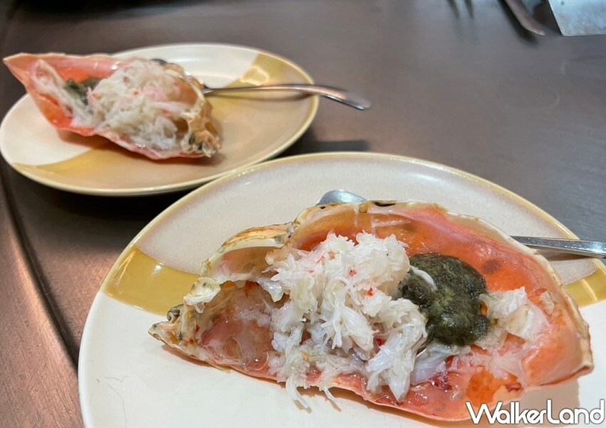 犇 Chef's Table  / WalkerLand窩客島整理提供 未經許可不可轉載。