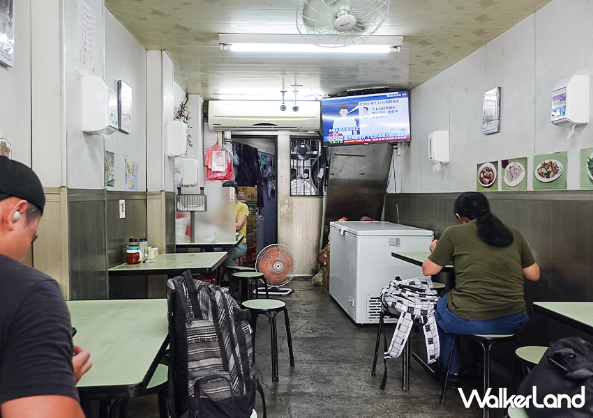 北投45年老字號「吳家牛肉麵」連韓國主廚白鐘元也推薦/ WalkerLand窩客島整理提供 未經許可不可轉載。