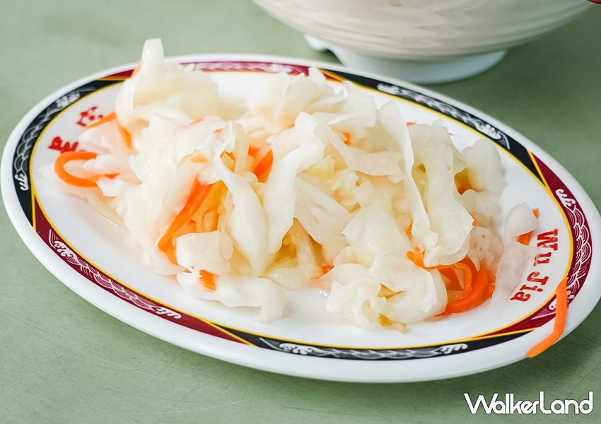 北投45年老字號「吳家牛肉麵」連韓國主廚白鐘元也推薦/ WalkerLand窩客島整理提供 未經許可不可轉載。