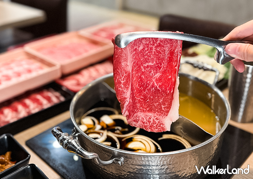 江子翠火鍋吃到飽「潮肉鍋物」加碼啤酒無限續/ WalkerLand窩客島整理提供 未經許可不可轉載。