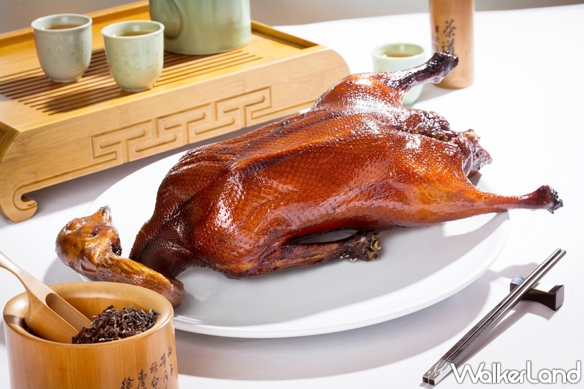 君悅漂亮廣式主廚新菜單！必吃黃金燒鵝 龍膽魚奶湯，老饕搶先看。