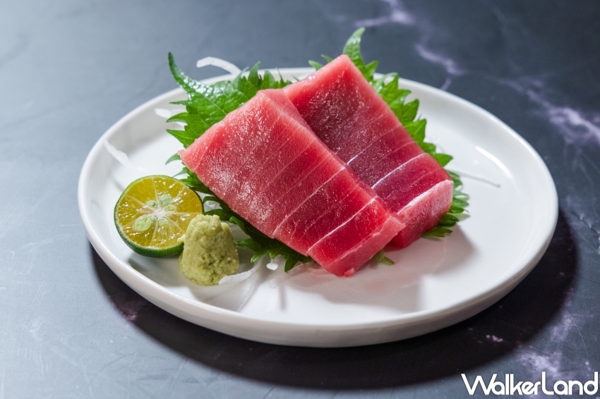 黑鮪魚吃到飽！饗饗 旭集推出黑鮪魚季8間門開吃，黑鮪生魚片 黑鮪魚握壽司。