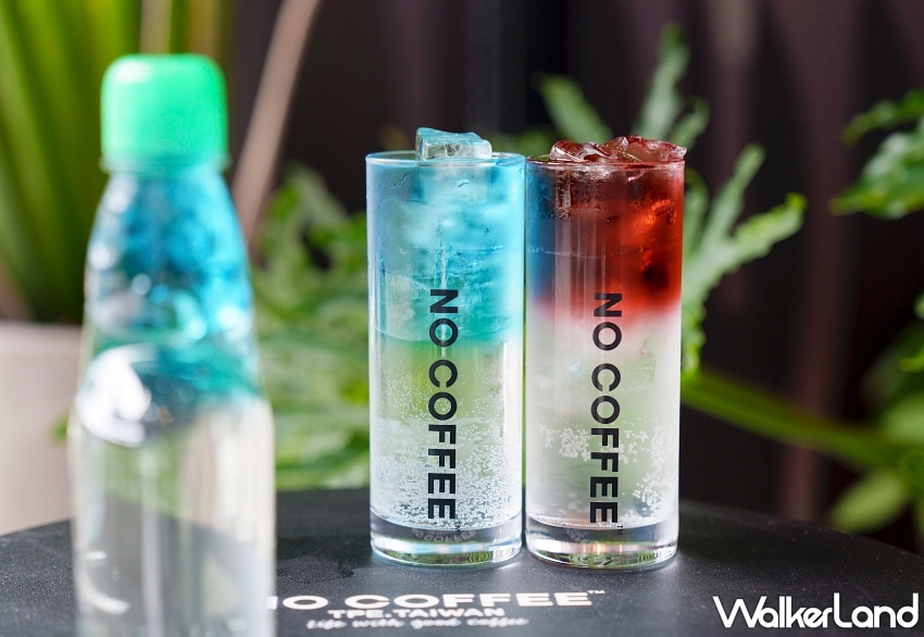 NO COFFEE彈珠氣泡美式與檸香可頌！春季限定新品 台北咖啡控必喝。