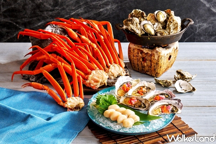 Buffet 399元吃到飽！7間最狂吃到飽懶人包、6月限定優惠搶先看。