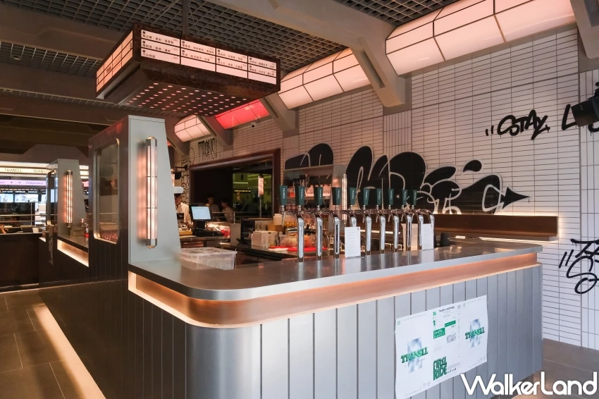 信義區約會新歡！瑪黑餐酒「Transit」六款調酒、龍蝦義大利麵推薦必吃。
