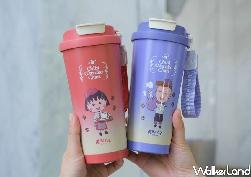 全聯櫻桃小丸子集點！5款周邊曝光，飲料冰品買一送一先囤。