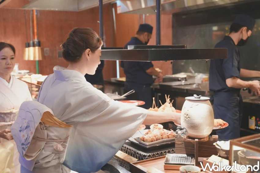 台南人吃到飽！旭集台南西門店限定8大必吃，虱目魚蒸肉圓 蜷尾家霜淇淋要先搶。