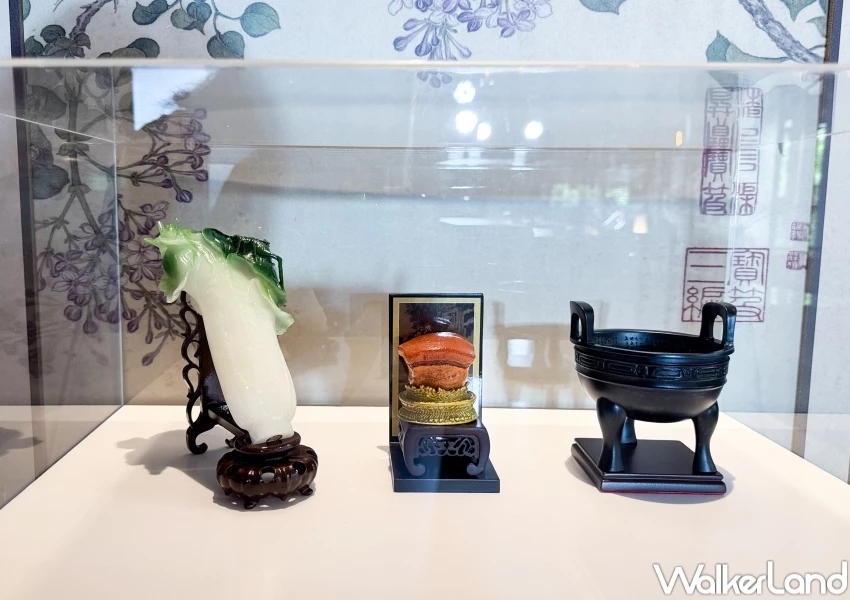 用毛公鼎配麻辣鍋！青花驕X國立故宮聯名推出3大美食，毛公鼎造型手沖牛肉麵必吃。