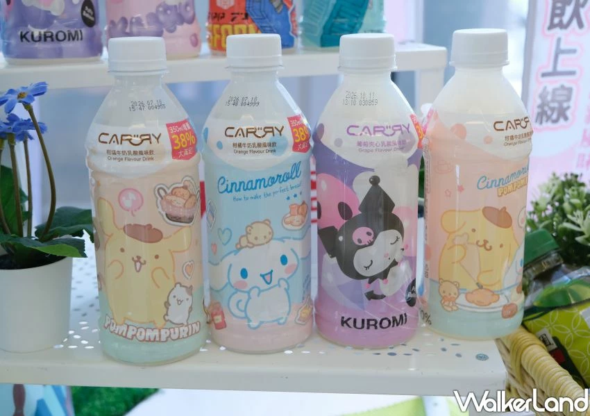 全聯櫻桃小丸子集點！5款周邊曝光，飲料冰品買一送一先囤。