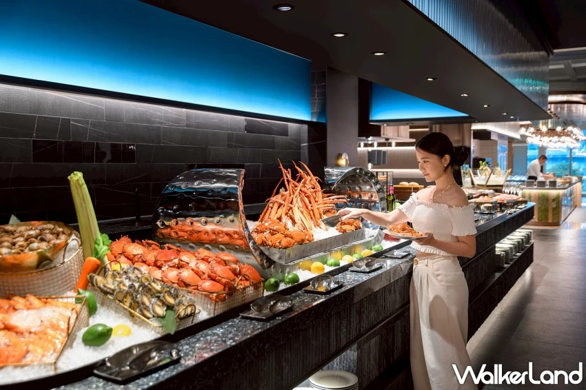 島語高雄店1萬座位5分鐘秒殺！吃到飽最難訂位Buffet，再創吃到飽新話題。