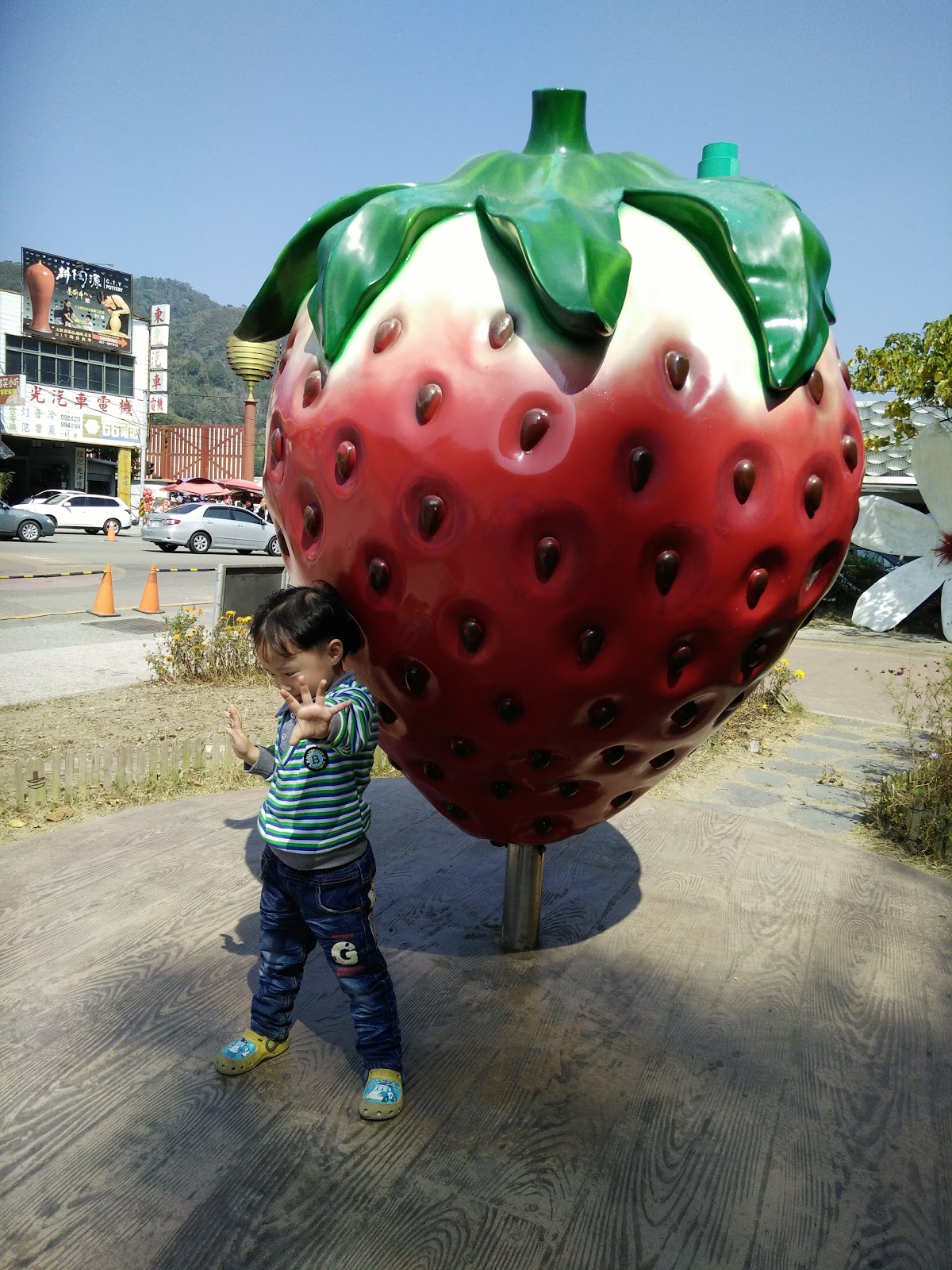 大湖草莓觀光休閒農場 Travelwalker 找景點