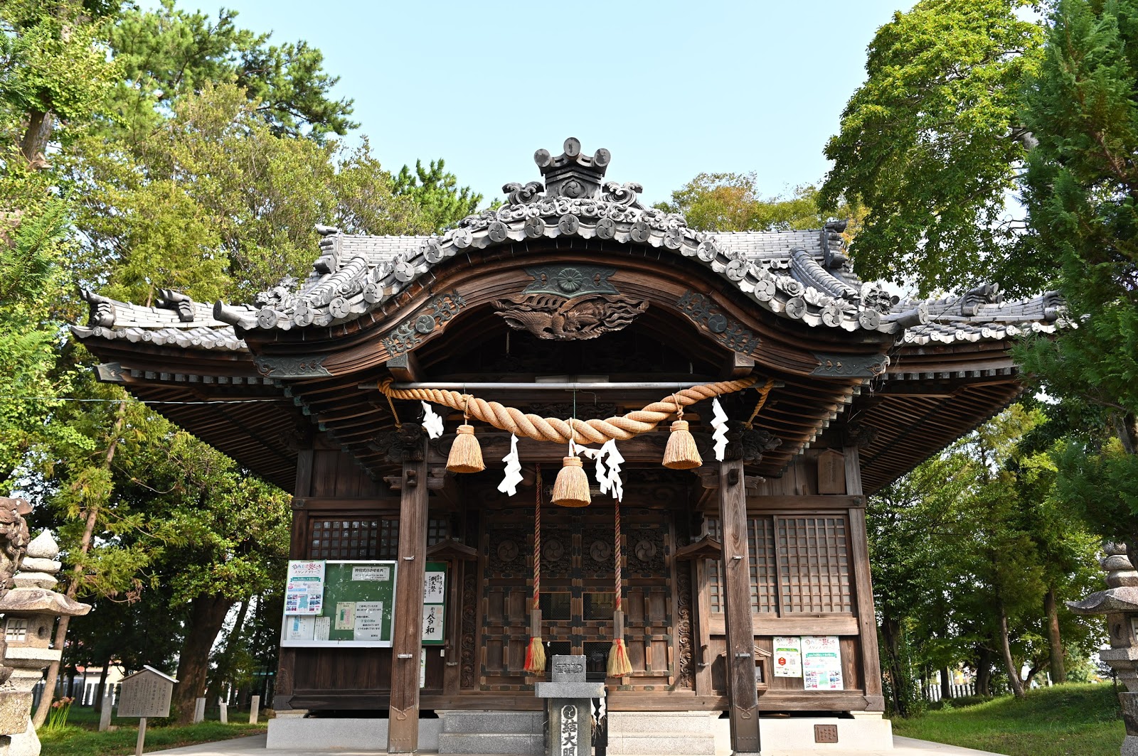 結神社 Travelwalker 找景點