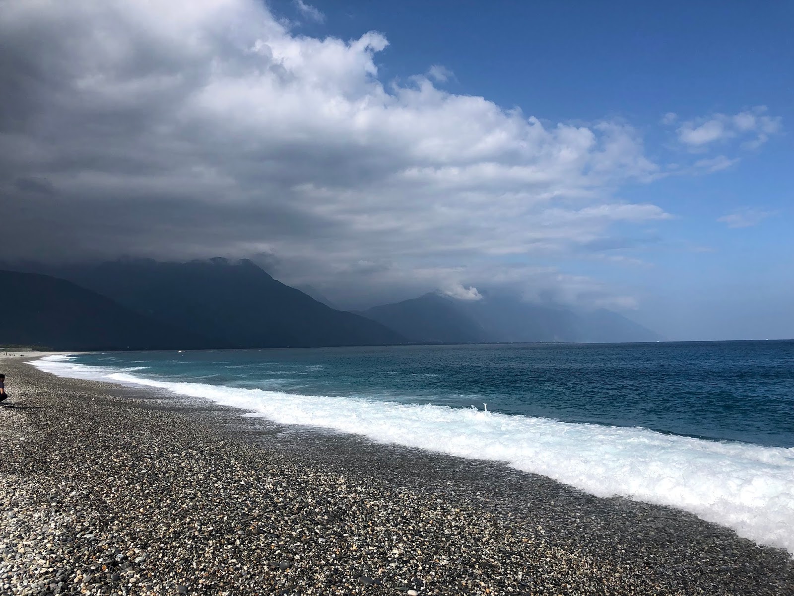 花蓮七星潭海岸特定風景區 Travelwalker 找景點