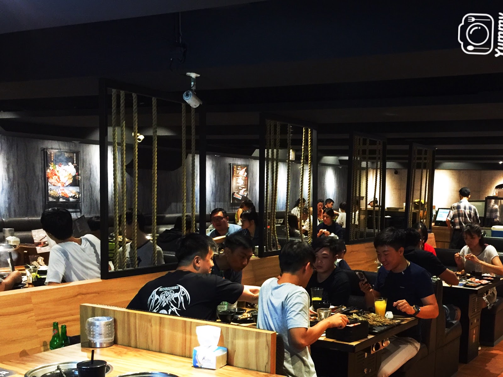 狸小路燒肉館 Travelwalker 找景點