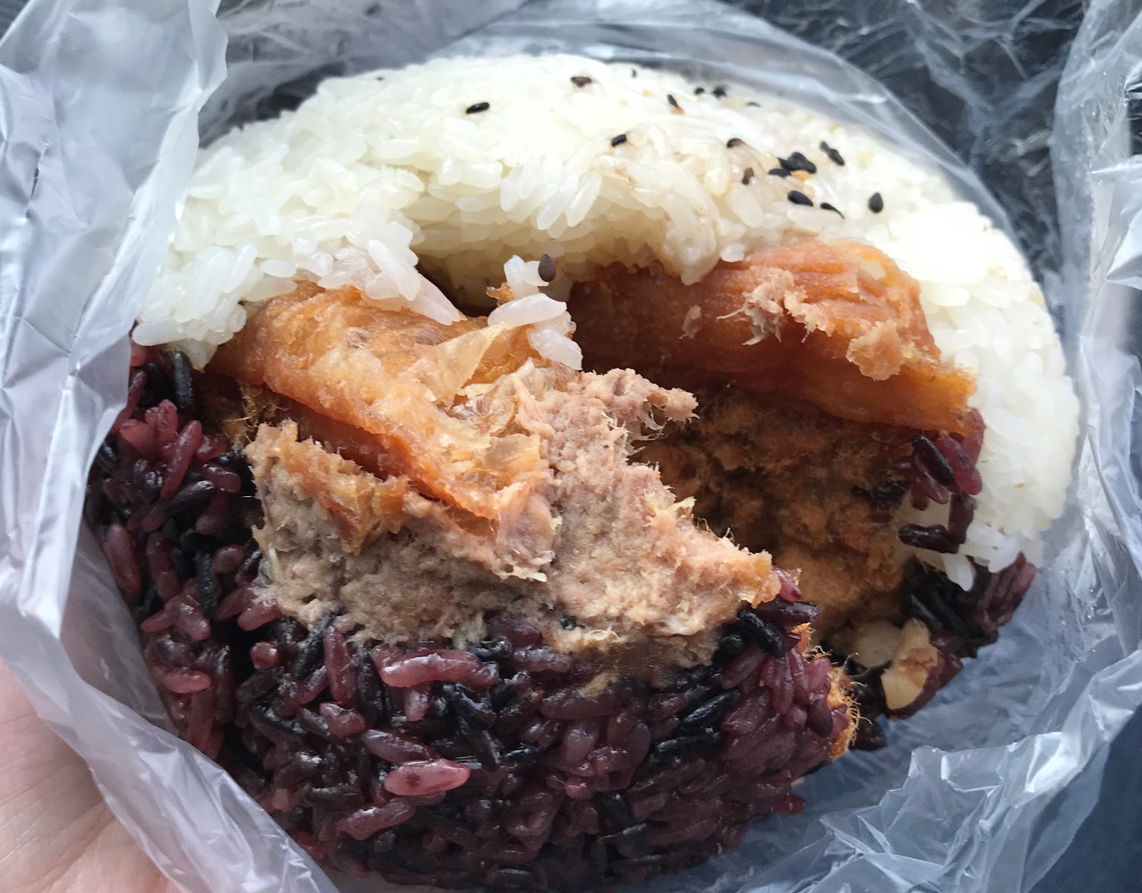 大雅戶政事務所對面飯糰 Travelwalker 找景點