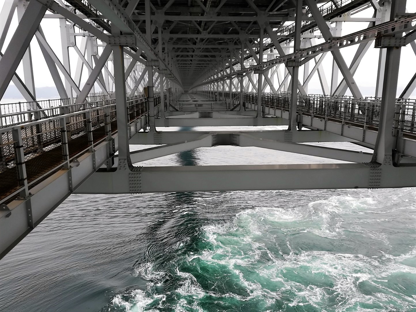 大鳴門橋遊步道渦の道 Travelwalker 找景點